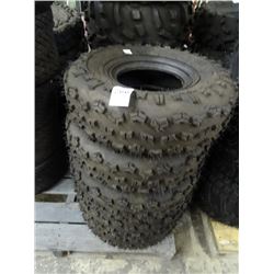 5 Carlisle 4 Max Tires - AT20X7-8 - 5 Times the Money