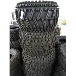 5 Carlisle Stryker Tires - AT22X11X10 - 5 Times the Money