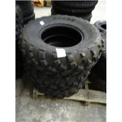 3 Carlisle AT489 Tires - AT23X8-11 - 3 Times the Money