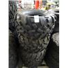 Image 1 : 4 Carlisle AT489 Tires - AT22X11-10 - 4 Times the Money