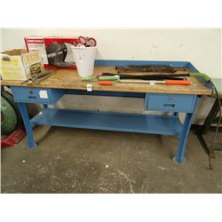 6' Work Bench