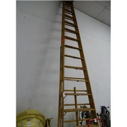 16' Wood Step Ladder