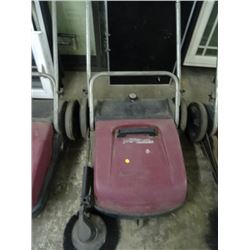 Warehouse Sweeper