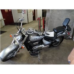 2006 Suzuki Boulevard 805cc Motorcycle