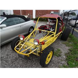 1967 VW Sand Rail/Dune Buggy