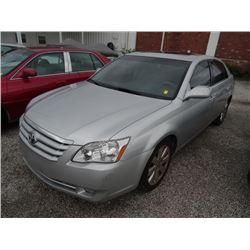 2006 Toyota Avalon XLS Sedan