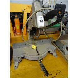 Hitachi Miter Saw