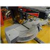 Image 2 : Craftsman Radial Miter Saw