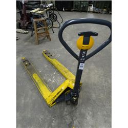 Jungheinrich Pallet Jack