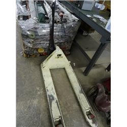 Wesco Pallet Jack