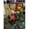 Image 1 : Red Trailer Dolly
