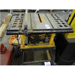 Pro-Tech 10" Bench Saw