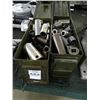Image 1 : 2 Ammo Box of Sockets - 2 Times the Money