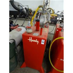 Handy Gas Jockey