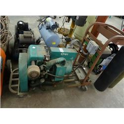 Onan Generator & Cart - Condition Unknown