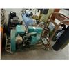 Image 1 : Onan Generator & Cart - Condition Unknown