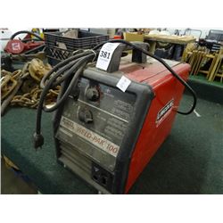 Lincoln Weld Pak 100 Welder