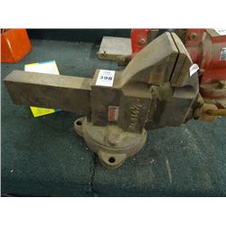 Chas Parker Bench Vise