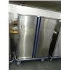 Image 1 : S/S Transport Cart - Hospital Surplus