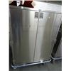 Image 1 : S/S Transport Cart - Hospital Surplus