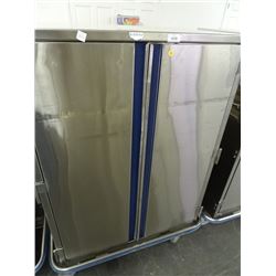 S/S Transport Cart - Hospital Surplus