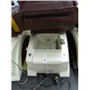 Image 1 : Spa Plus Massaging Pedicure Chair