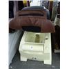 Image 1 : Spa Plus Massaging Pedicure Chair