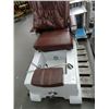 Image 1 : Episode Massaging Pedicure Chair
