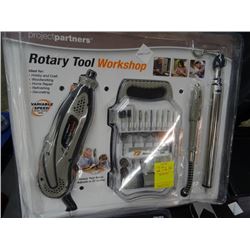 Rotary Tool Workshop