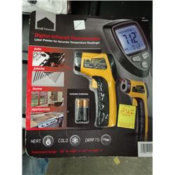 Digital Infrared Thermometer