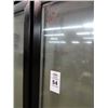 Image 2 : Superior 3-Door Swing Door Refrigerator - Tested at 46 deg. - Rough Condition