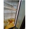 Image 4 : Superior 3-Door Swing Door Refrigerator - Tested at 46 deg. - Rough Condition