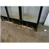 Image 5 : Superior 3-Door Swing Door Refrigerator - Tested at 46 deg. - Rough Condition