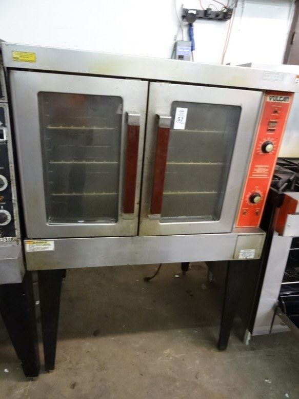 Vulcan Gas Convection Oven