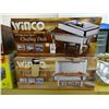 Image 1 : Winco New Chafing Dishes - 2 Times the Money