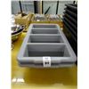 Image 1 : Flatware Caddy - 2 Times the Money