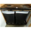 Image 2 : Trash Can Cabinet