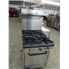 Image 1 : Southbend Gas 4-Burner Range
