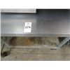 Image 2 : S/S 3' Equipment Stand w/Undershelf