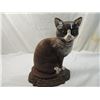 Image 1 : VINTAGE CAST IRON CAT DOORSTOP