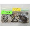 Image 1 : BAG MISC CANADIAN COINS