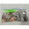 Image 1 : BAG MISC CANADIAN COINS
