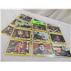Image 1 : LOT 18 MISC 1989 BATMAN PICTURE CARDS