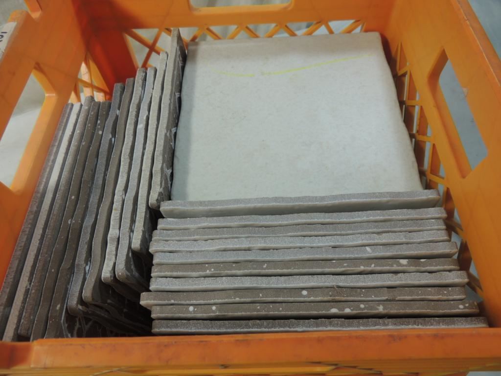 Box Lot Cream 8x8 Ceramic Tiles