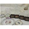 Image 3 : LOT 24 ASSORTED VINTAGE ASHTRAYS