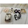 Image 1 : LOT 6 VINTAGE BABY SHOES