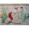 Image 2 : BOX LOT MISC DOLL CLOTHES DRESSES