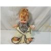 Image 1 : VINTAGE BABY PEBBLES DOLL