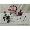 Image 1 : MONSTER HIGH DIE-NER PLAYSET