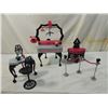 Image 2 : MONSTER HIGH DIE-NER PLAYSET